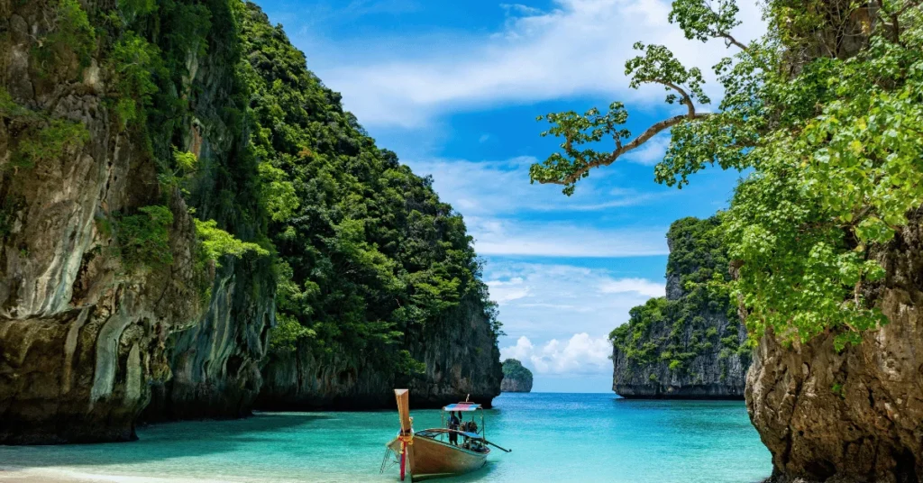 Thailand Tourist Spot