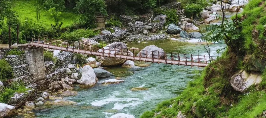 Tirthan Valley, Himachal Pradesh