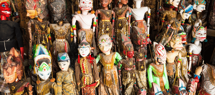 Water Puppet Theatre Hanoi tourist attractions