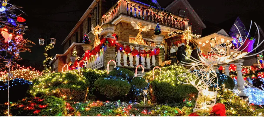 dyker heights christmas