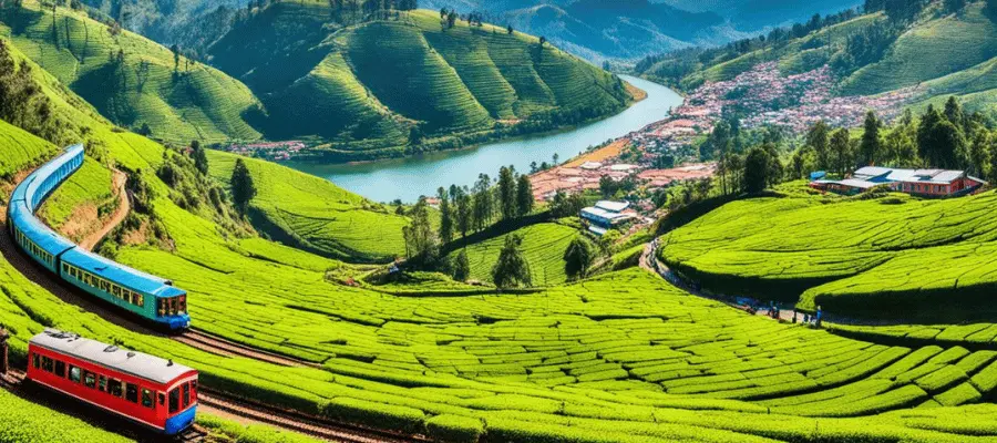 sightseeing place in ooty