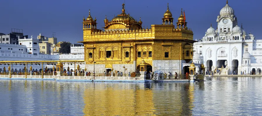 Amritsar, Religious Place in India