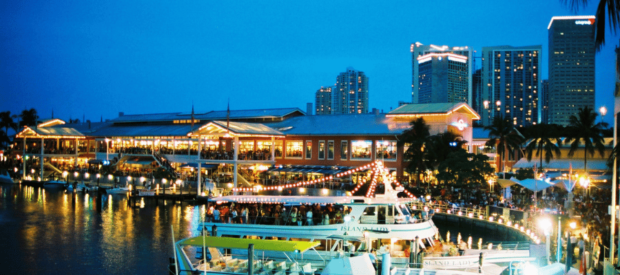 Bayside Marketplace Miami