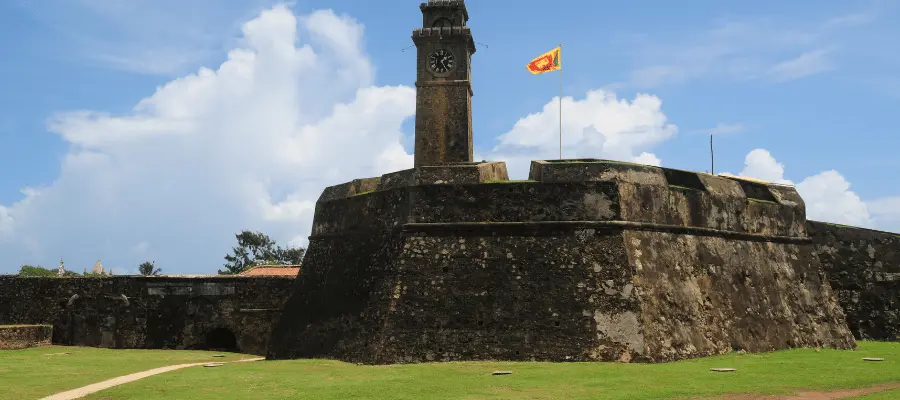 Galle Fort, Sri Lanka Tourist Spots