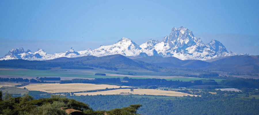 Mount Kenya