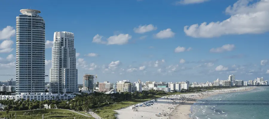 South Beach, Miami tourist attractions