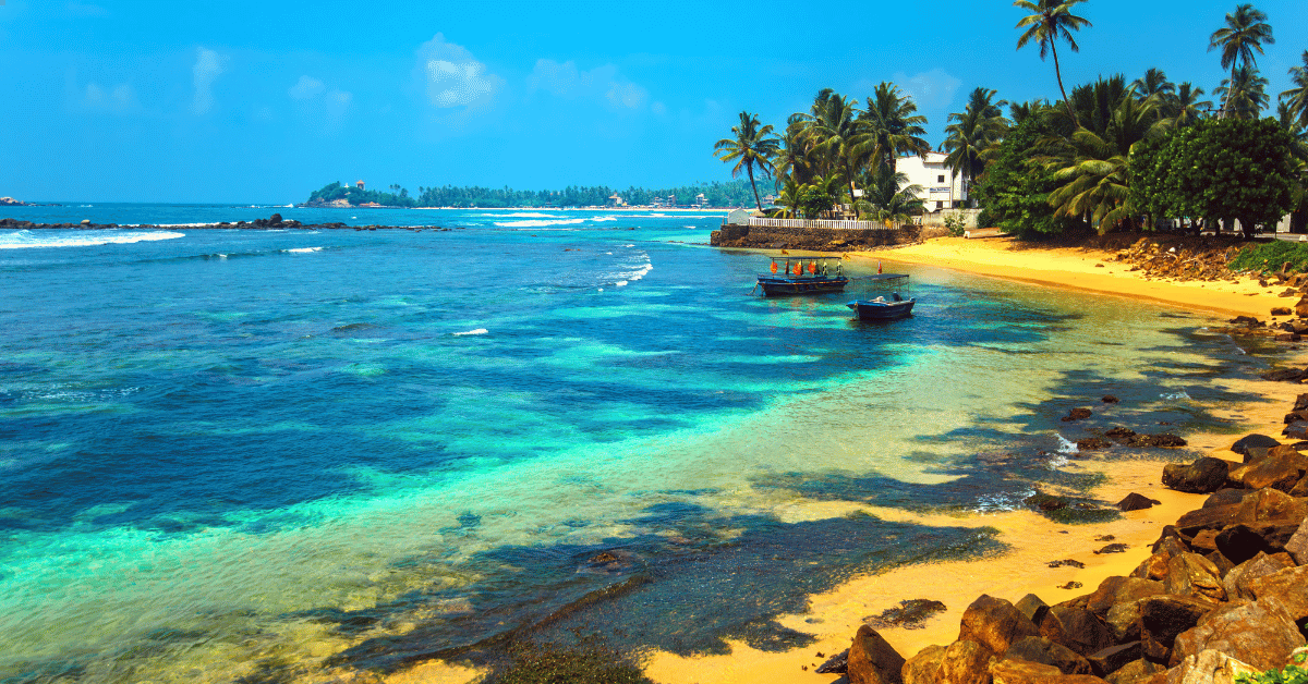 Sri Lanka Tourist Spots