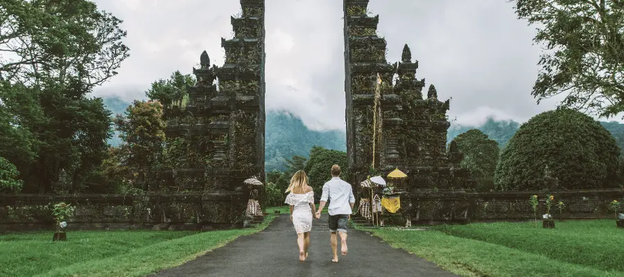 Bali, Most Romantic Places in the World