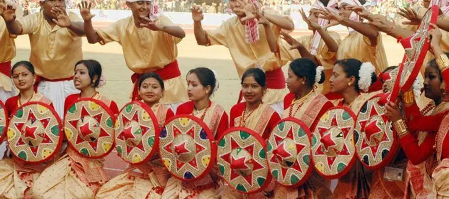 Bihu Festival Assam