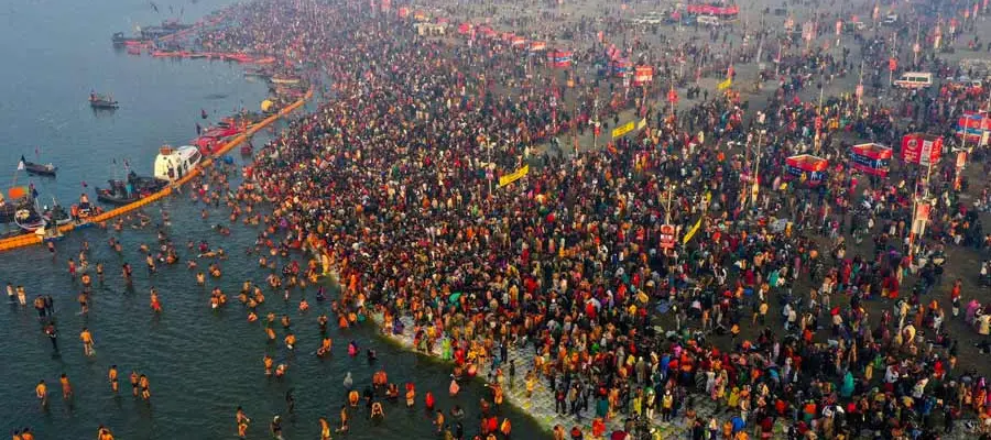 History of Kumbh Mela