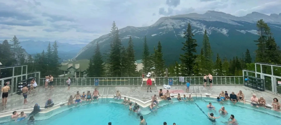 Hot Spring Canada