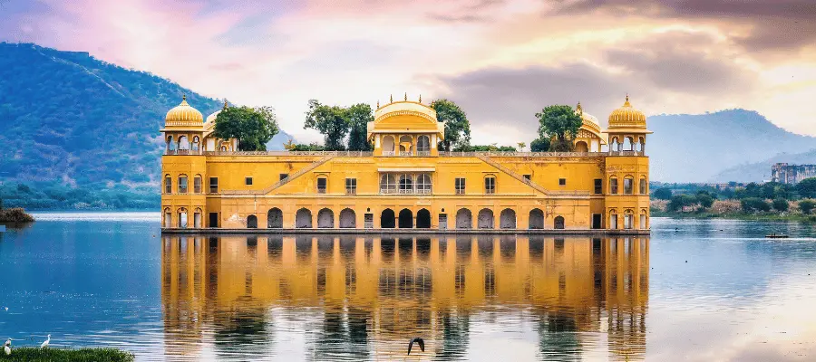 Jal Mahal, Jaipur best place to visit