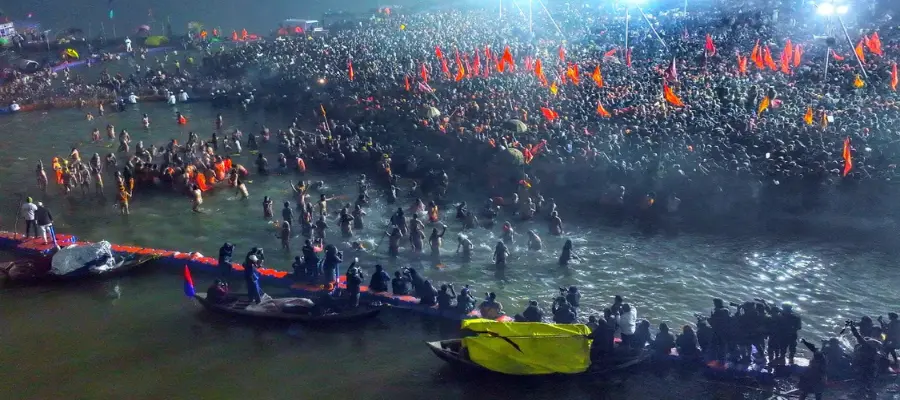 Kumbh Mela 2025 Snan Dates