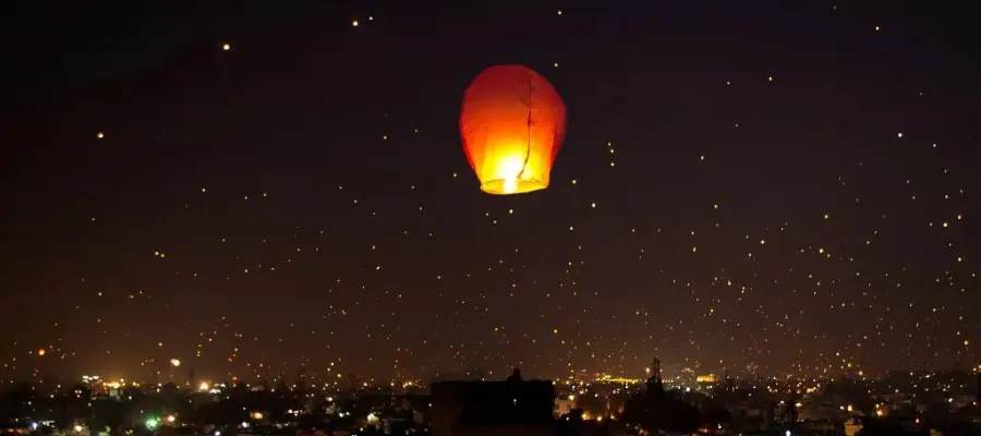 Makar Sankranti in Jaipur