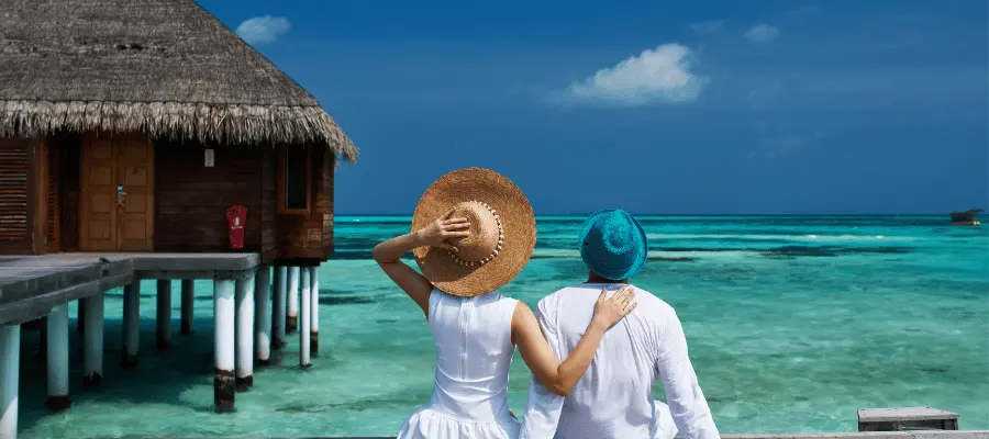 Maldives, Most Romantic Places in the World