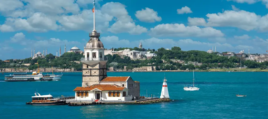 must see places in Istanbul