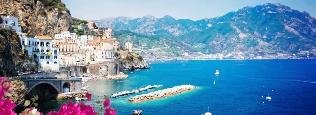 Amalfi coast