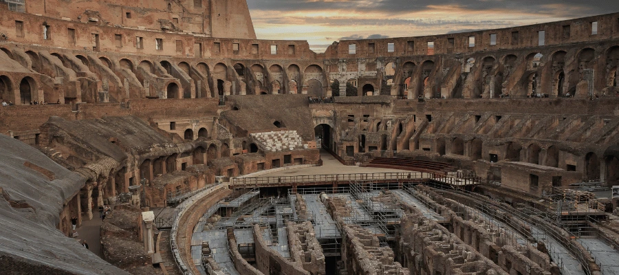 Colosseum Tour