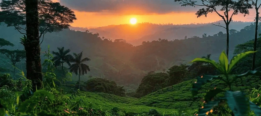 Coorg, Karnatka