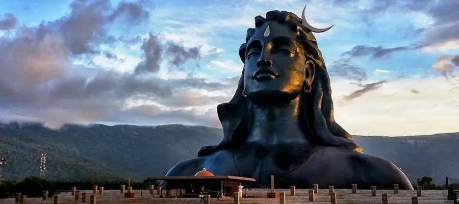 Isha Yoga Centre, Coimbatore