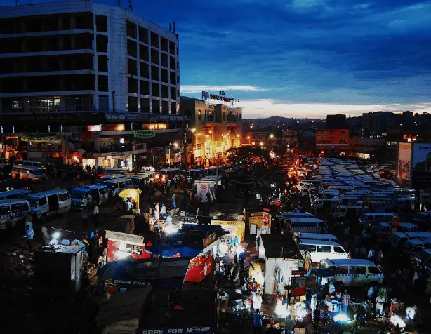 Kampala, Uganda