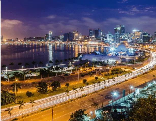 Luanda, Angola