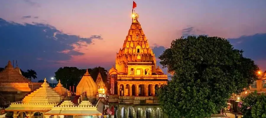 Mahakaleshwar Temple, Ujjain