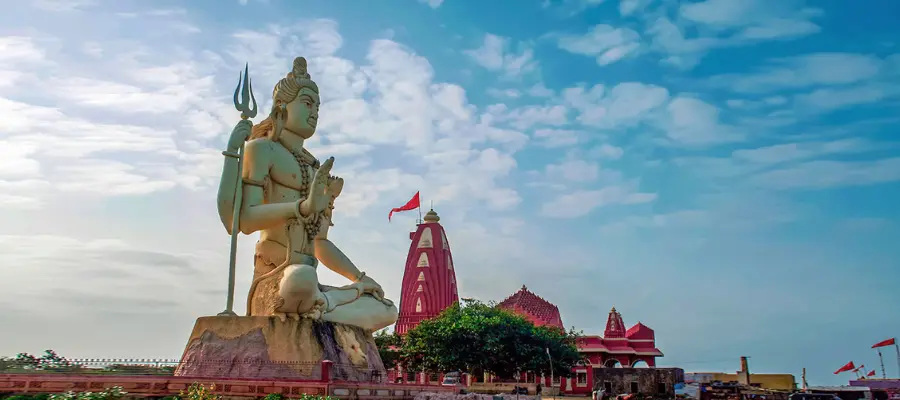 Nageshwar Temple, Dwarka, Gujrat