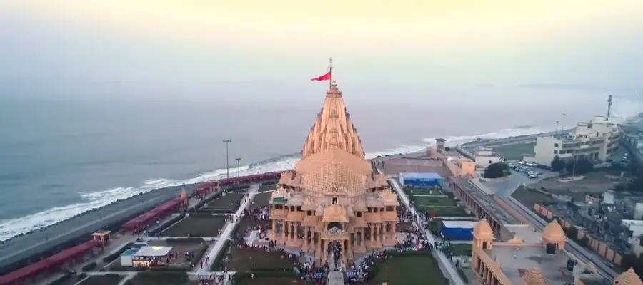 Somnath Temple, Veraval, Gujrat