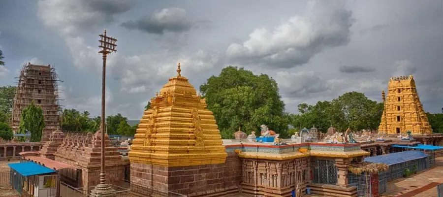 Srisaila Mallikarjuna Temple