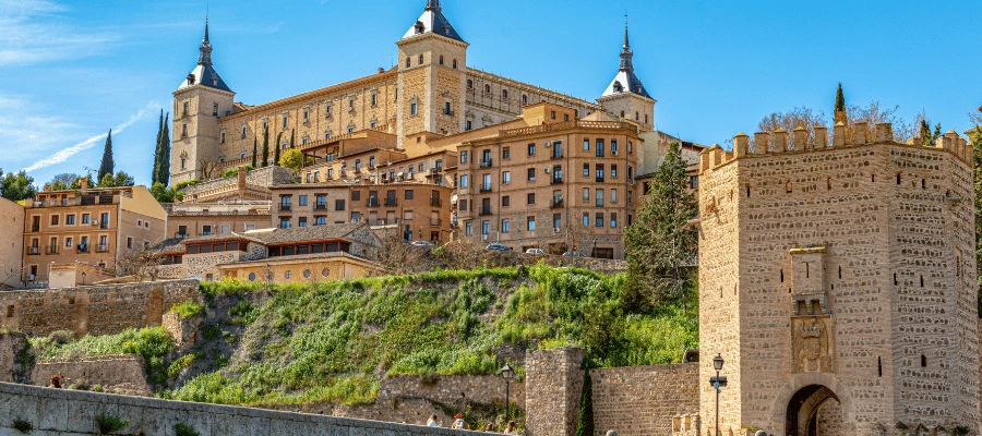 Toledo, best place to visit in Spain