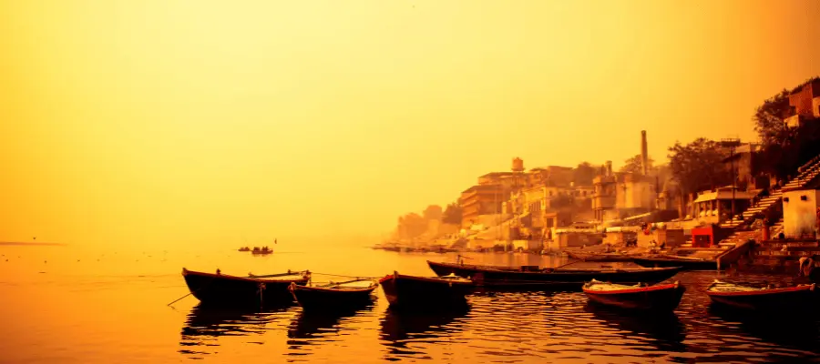 Varanasi, best destination to visit in march