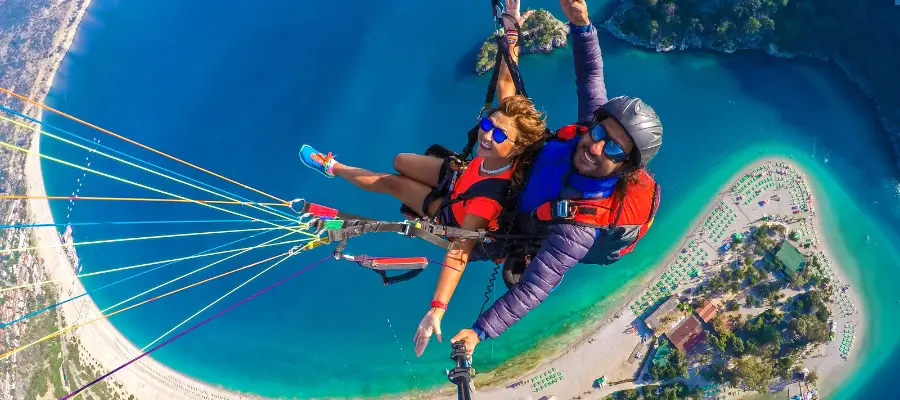 adventure activities in Dubai