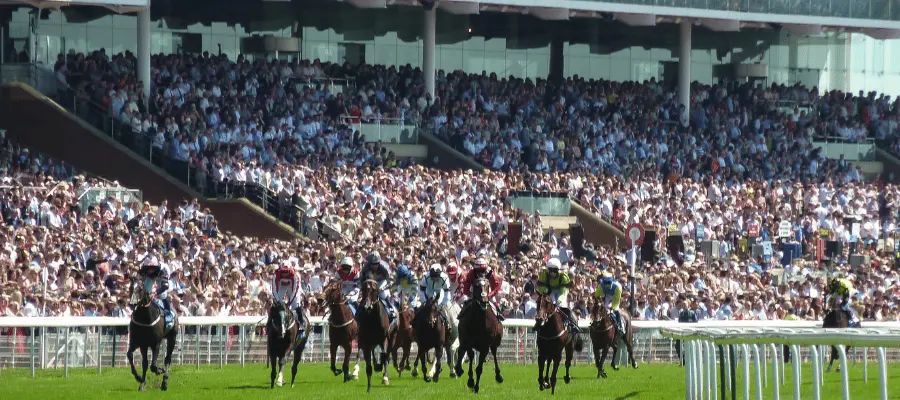 horse race dubai