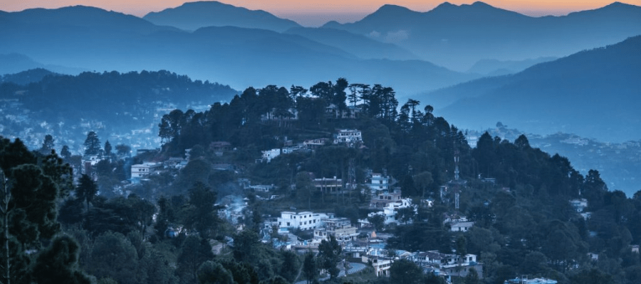 Almora, Uttarakhand