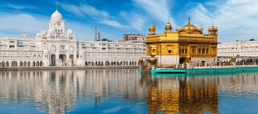Amritsar, best place to visit in india in june with family
