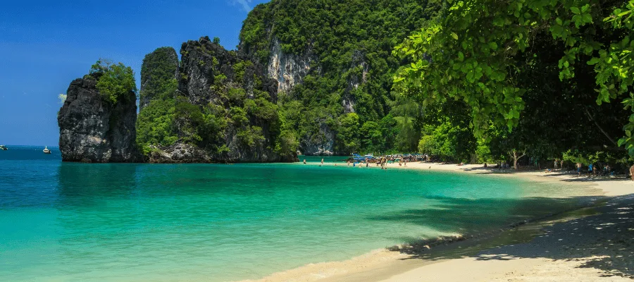 Andaman & Nicobar Island