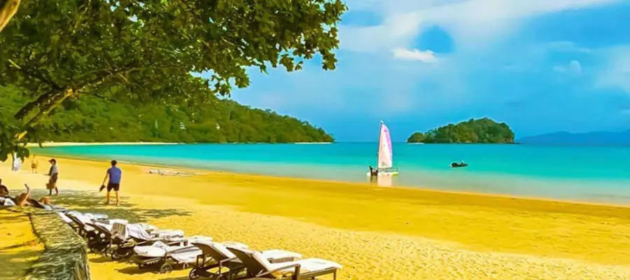 Andaman & Nicobar Island, Best place to visit in May June in India