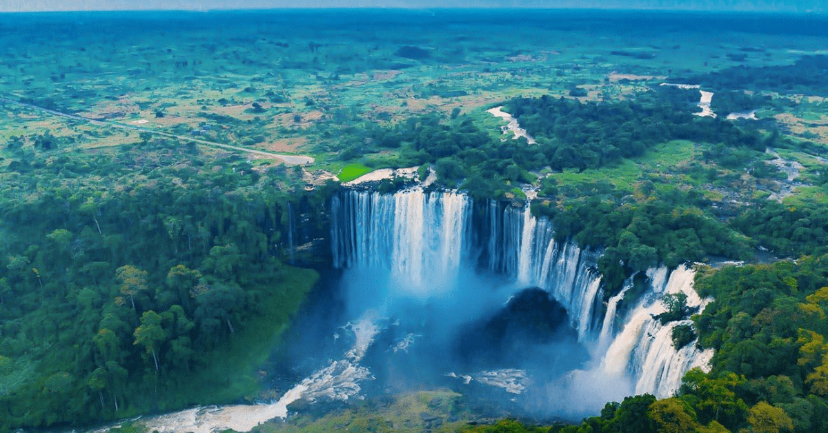 Angola tourist Attractions