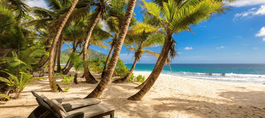Anse Intendance, Seychelles