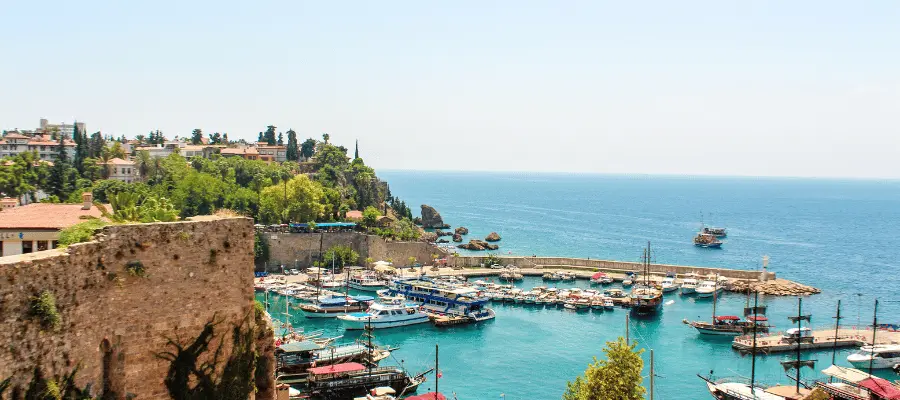 Antalya, Turkey