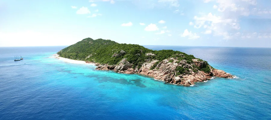 Aride Island Nature Reserve, Seychelles