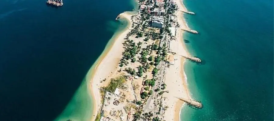 Benguela, Angola