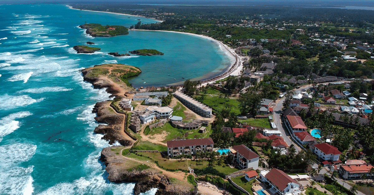 Best Africa Beaches