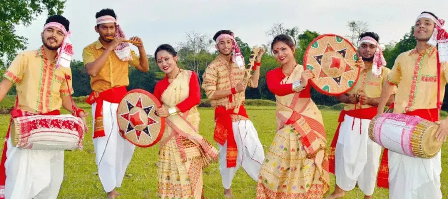 Bihu Festival, Assam