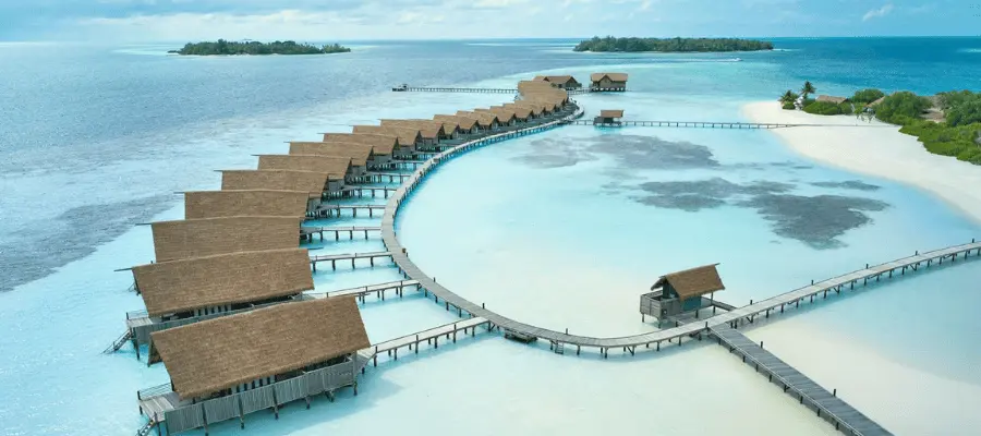 COMO Cocoa Island, Maldives