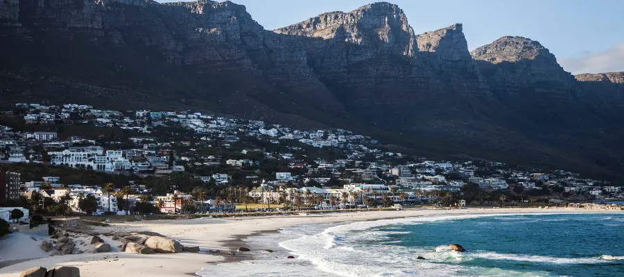 Camps Bay South Africa