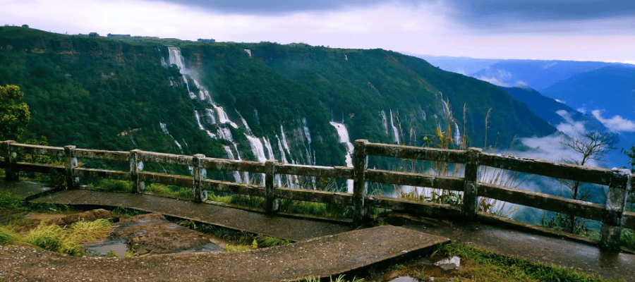 Cherrapunji, Meghalaya