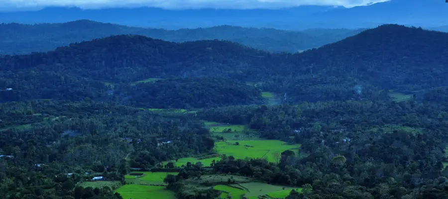 Coorg, Best Place to Visit in May in South India