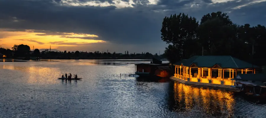 Dal Lake Srinagar